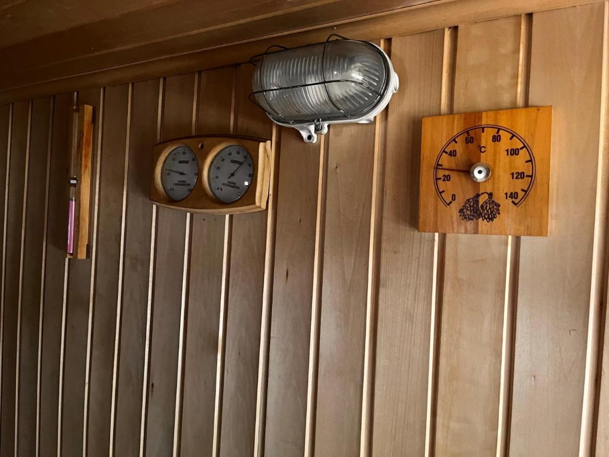 Unique Mailo Cottage 리가 외부 사진