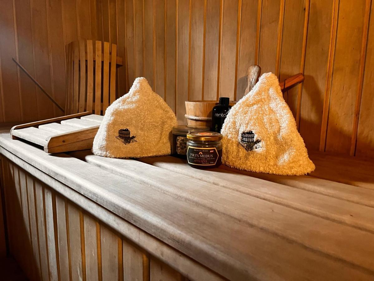 Unique Mailo Cottage 리가 외부 사진